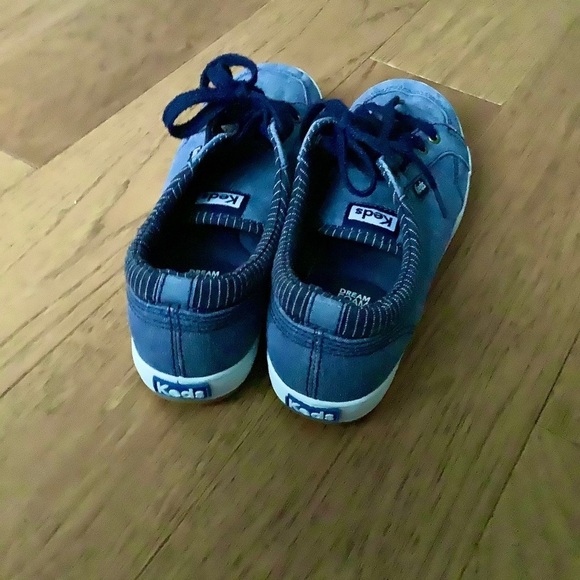 keds Center Chambray/Stripe - Picture 4 of 5